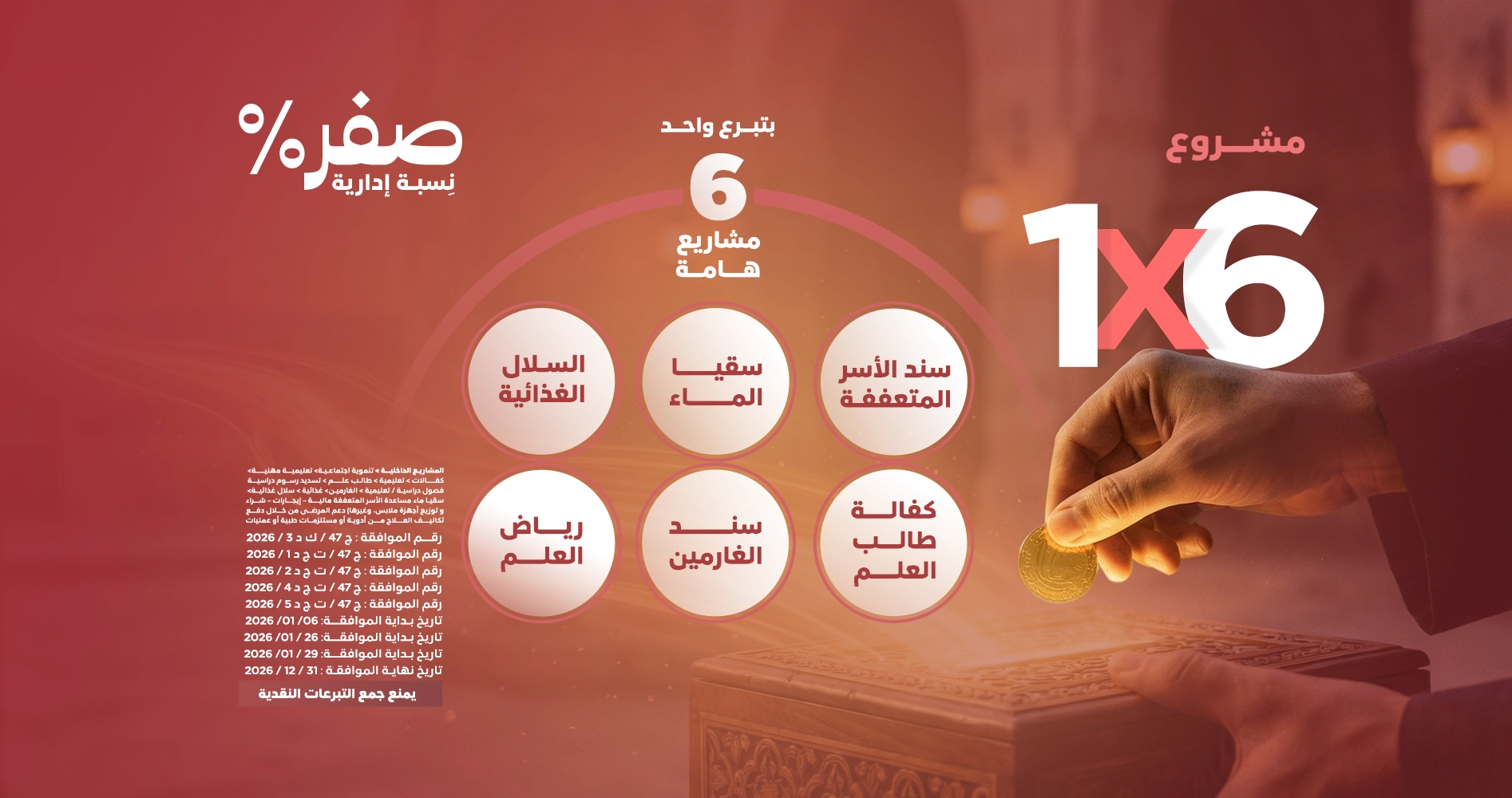 صورة مشروع 6 فـي 1 